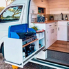 Armoire de cuisine de camping en aluminium léger de haute qualité, caravane étanche, camping-car, meubles personnalisés