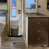 Armoire de rangement de cuisine personnalisée pour camping-car, caravane, camping-car, meubles en aluminium, offre spéciale