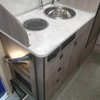 Panneau en nid d'abeille en aluminium étanche, armoire de cuisine, camping-car, armoire de rangement légère, personnalisée