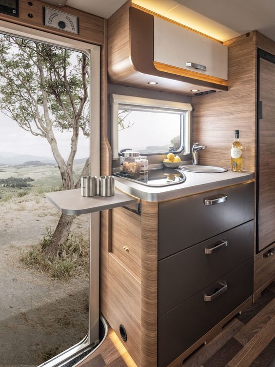 armoires de cuisine pour camping-car6