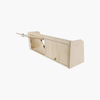 Armoire murale pour camping-car, vente directe du fabricant, accessoires pour camping-car, meubles en aluminium sur mesure