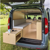 Ensemble de meubles de camping-car à petit déplacement, meubles légers en aluminium pour camping-car