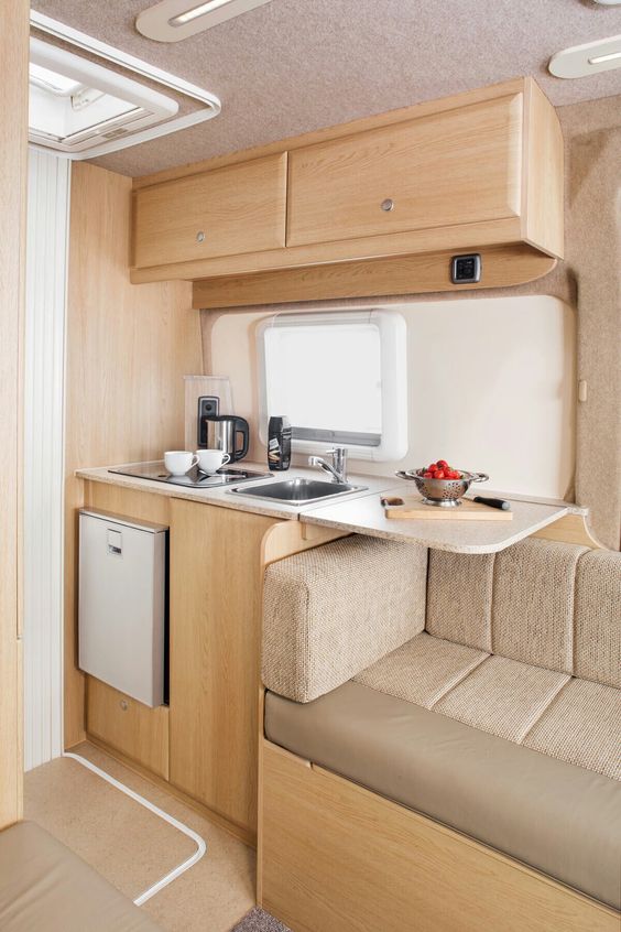 armoires de cuisine pour camping-car9