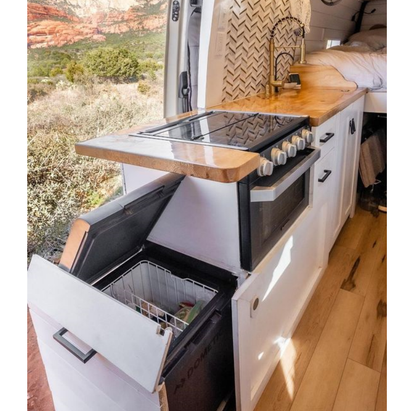 armoires de cuisine pour camping-car 33