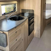 Meubles de camping multifonctions en aluminium, peigne à miel, pour camping-car, armoire de cuisine peu encombrante