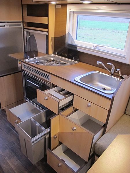 armoires de cuisine pour camping-car3