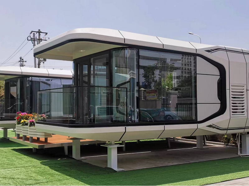 Quelles sont les dernières technologies utilisées dans les meubles de maison mobile ?