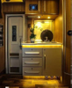 Offre spéciale personnalisée rv cuisine armoire de rangement caravane camping-car rv armoire en aluminium
