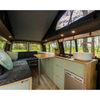 Ensemble en aluminium fait sur commande frais de Cabinet de RV imperméable et ignifuge fort et durable