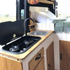 Caravane récréative étanche RV armoires de cuisine en aluminium Sprinter van caravane RV accessoires