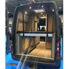 Lit élévateur électrique Boutique RV, meubles de camping-car en aluminium léger, lit élévateur de camping-car