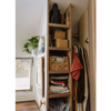 Remorque RV Armoire RV en aluminium personnalisée Meubles légers en aluminium pour RV