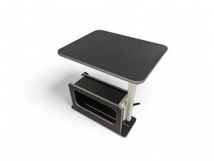 Table élévatrice en aluminium haut de gamme pour camping-car, avec système de levage électrique, accessoires pour camping-car
