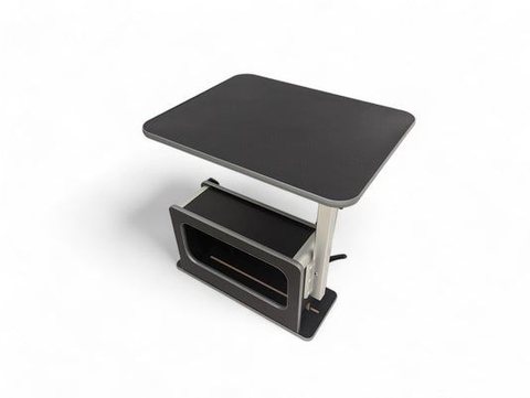 Table élévatrice en aluminium haut de gamme pour camping-car, avec système de levage électrique, accessoires pour camping-car