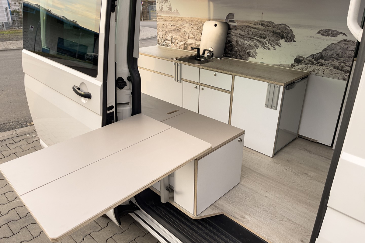 armoires de cuisine pour camping-car 6