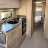 Meubles de camping multifonctions en aluminium, peigne à miel, pour camping-car, armoire de cuisine peu encombrante
